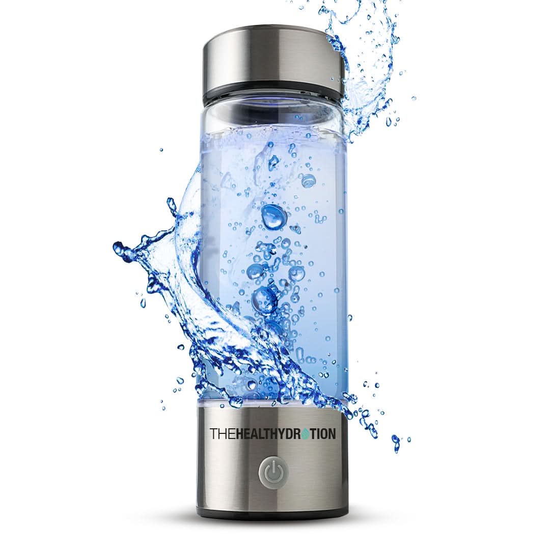 Hydrogen Water Bottle